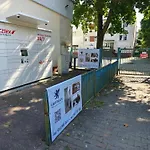 Gryfhaus - Bosmanski, Kameralny, 22 M2, Parking, Wi-fi, Blisko Morza, Wysoka Ocena 9,9 Apartmán Miedzyzdroje