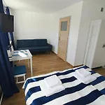 Gryfhaus - Bosmanski, Kameralny, 22 M2, Parking, Wi-fi, Blisko Morza, Wysoka Ocena 9,9 Apartmán