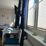 Gryfhaus - Bosmanski, Kameralny, 22 M2, Parking, Wi-fi, Blisko Morza, Wysoka Ocena 9,9