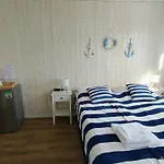 Gryfhaus - Bosmanski, Kameralny, 22 M2, Parking, Wi-fi, Blisko Morza, Wysoka Ocena 9,9 Apartmán