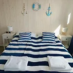 Gryfhaus - Bosmanski, Kameralny, 22 M2, Parking, Wi-fi, Blisko Morza, Wysoka Ocena 9,9