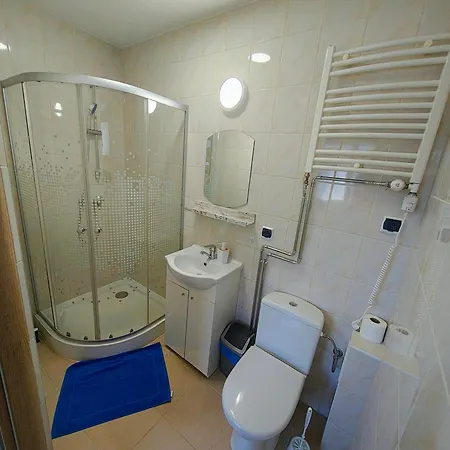 Gryfhaus - Bosmanski, Kameralny, 22 M2, Parking, Wi-fi, Blisko Morza, Wysoka Ocena 9,9 * مينززدرويه