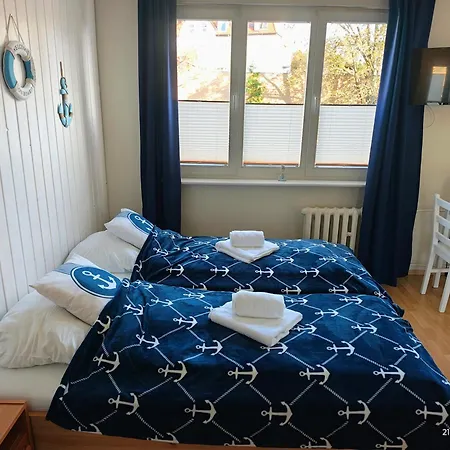 Gryfhaus - Pokój Bosmański Apartamento *