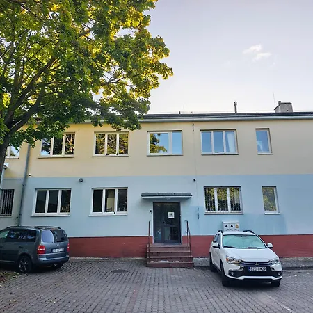 Gryfhaus - Bosmanski, Kameralny, 22 M2, Parking, Wi-fi, Blisko Morza, Wysoka Ocena 9,9 *