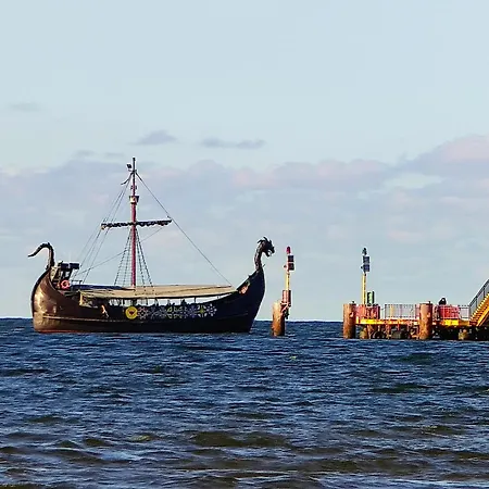 Gryfhaus - Pokój Bosmański Apartamento *