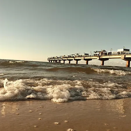 Gryfhaus - Pokój Bosmański