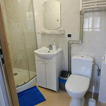 Gryfhaus - Bosmanski, Kameralny, 22 M2, Parking, Wi-fi, Blisko Morza, Wysoka Ocena 9,9 * مينززدرويه