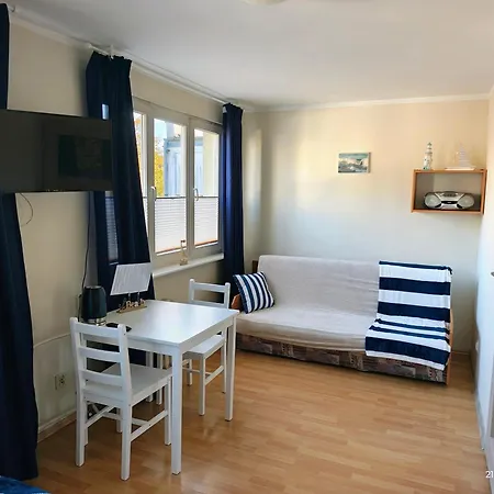 Gryfhaus - Pokój Bosmański *