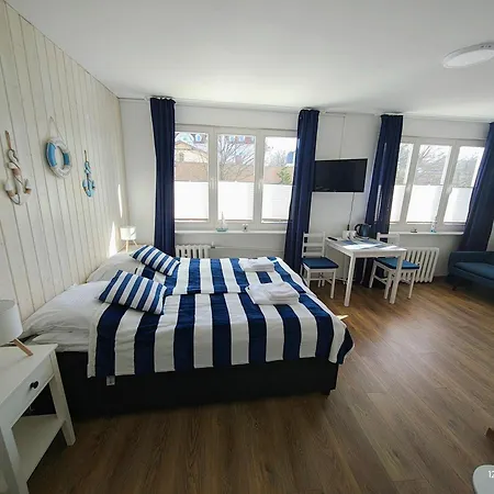 Gryfhaus - Pokój Bosmański Apartament *