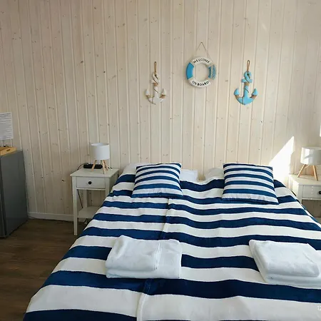 Gryfhaus - Pokój Bosmański Apartament