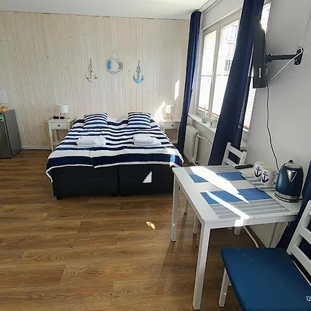 Gryfhaus - Pokój Bosmański Apartament Międzyzdroje