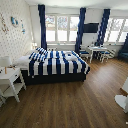 Gryfhaus - Pokój Bosmański Apartament