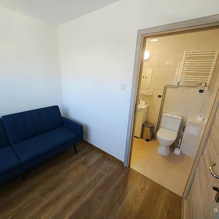 Gryfhaus - Bosmanski, Kameralny, 22 M2, Parking, Wi-fi, Blisko Morza, Wysoka Ocena 9,9 Appartement Miedzyzdroje