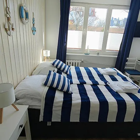 Gryfhaus - Bosmanski, Kameralny, 22 M2, Parking, Wi-fi, Blisko Morza, Wysoka Ocena 9,9 * Miedzyzdroje