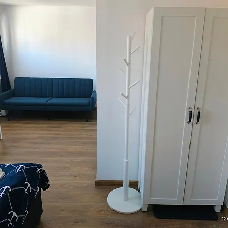 Appartement Gryfhaus - Bosmanski, Kameralny, 22 M2, Parking, Wi-fi, Blisko Morza, Wysoka Ocena 9,9 *