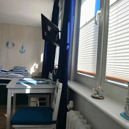 Gryfhaus - Bosmanski, Kameralny, 22 M2, Parking, Wi-fi, Blisko Morza, Wysoka Ocena 9,9