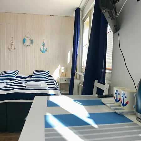 Gryfhaus - Bosmanski, Kameralny, 22 M2, Parking, Wi-fi, Blisko Morza, Wysoka Ocena 9,9 * Miedzyzdroje
