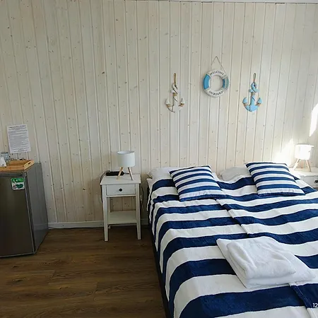 Gryfhaus - Bosmanski, Kameralny, 22 M2, Parking, Wi-fi, Blisko Morza, Wysoka Ocena 9,9 Appartement