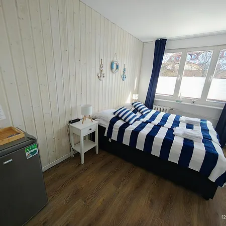 Gryfhaus - Bosmanski, Kameralny, 22 M2, Parking, Wi-fi, Blisko Morza, Wysoka Ocena 9,9 * Miedzyzdroje