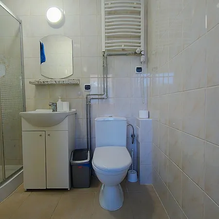 Gryfhaus - Bosmanski, Kameralny, 22 M2, Parking, Wi-fi, Blisko Morza, Wysoka Ocena 9,9 شقة