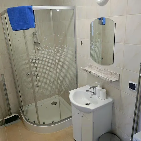 Gryfhaus - Bosmanski, Kameralny, 22 M2, Parking, Wi-fi, Blisko Morza, Wysoka Ocena 9,9 * مينززدرويه