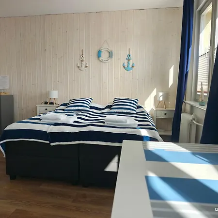 Gryfhaus - Bosmanski, Kameralny, 22 M2, Parking, Wi-fi, Blisko Morza, Wysoka Ocena 9,9