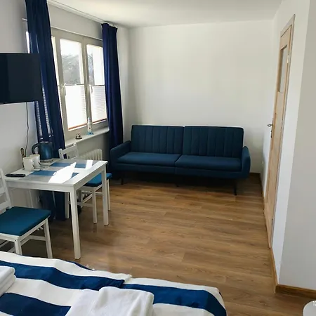 Gryfhaus - Bosmanski, Kameralny, 22 M2, Parking, Wi-fi, Blisko Morza, Wysoka Ocena 9,9 * Miedzyzdroje