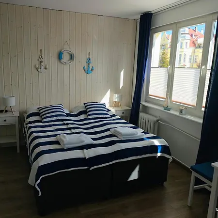 Gryfhaus - Bosmanski, Kameralny, 22 M2, Parking, Wi-fi, Blisko Morza, Wysoka Ocena 9,9 Appartement