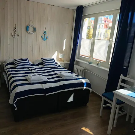Gryfhaus - Bosmanski, Kameralny, 22 M2, Parking, Wi-fi, Blisko Morza, Wysoka Ocena 9,9 *