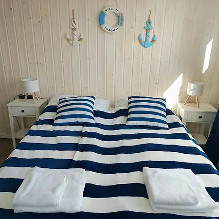 Gryfhaus - Bosmanski, Kameralny, 22 M2, Parking, Wi-fi, Blisko Morza, Wysoka Ocena 9,9