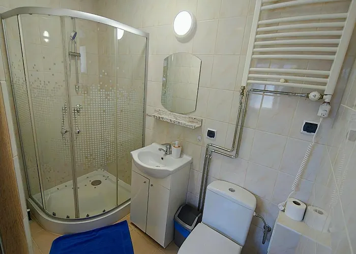 Gryfhaus - Pokój Bosmański * Międzyzdroje