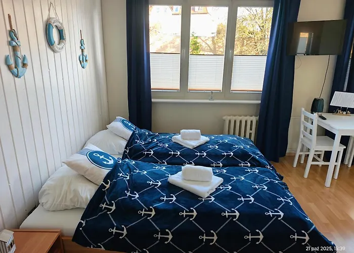 Gryfhaus - Pokój Bosmański Apartament *