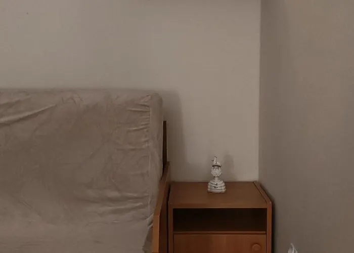 Gryfhaus - Pokój Bosmański *