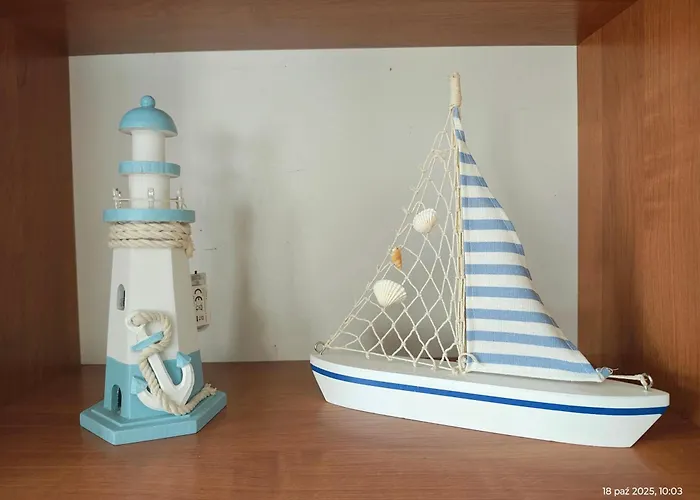 Gryfhaus - Pokój Bosmański Międzyzdroje