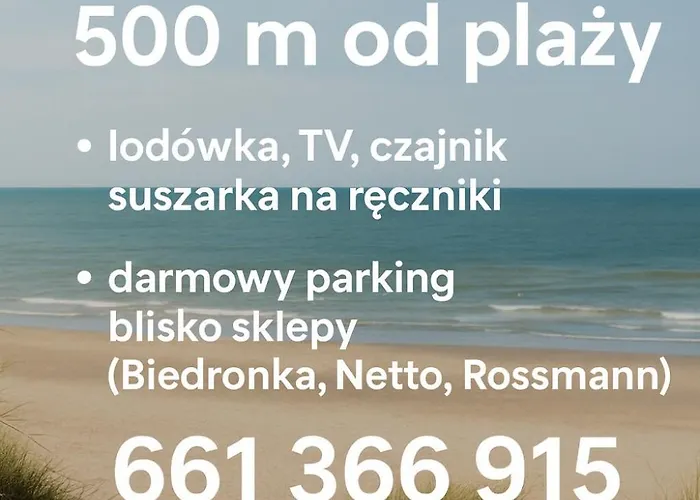 Apartament Gryfhaus - Pokój Bosmański Międzyzdroje