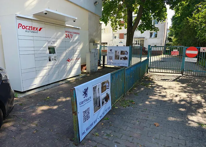 Gryfhaus - Pokój Bosmański Apartament Międzyzdroje