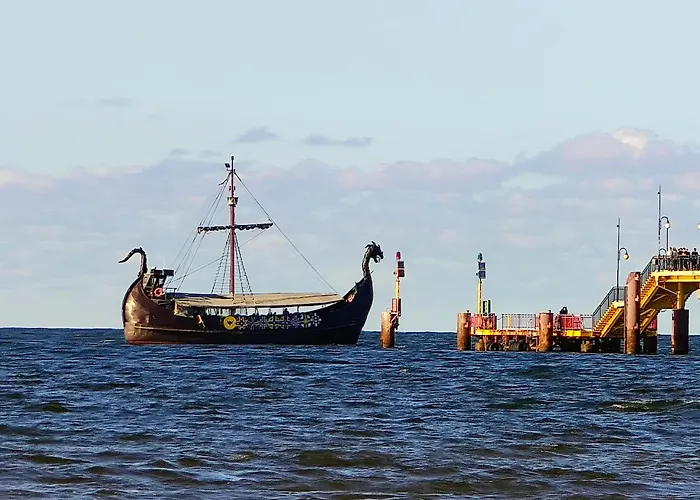 Gryfhaus - Pokój Bosmański Apartament *