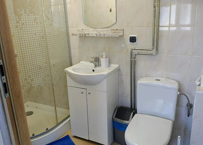 Gryfhaus - Pokój Bosmański * Międzyzdroje