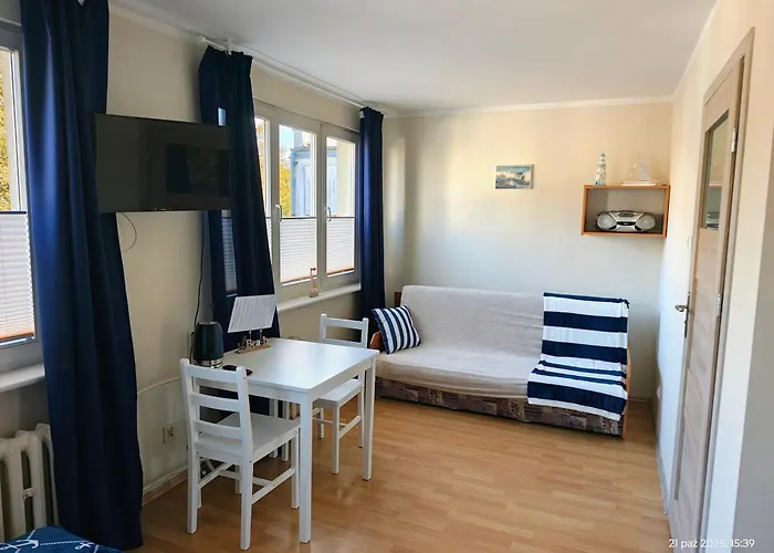 Gryfhaus - Pokój Bosmański *