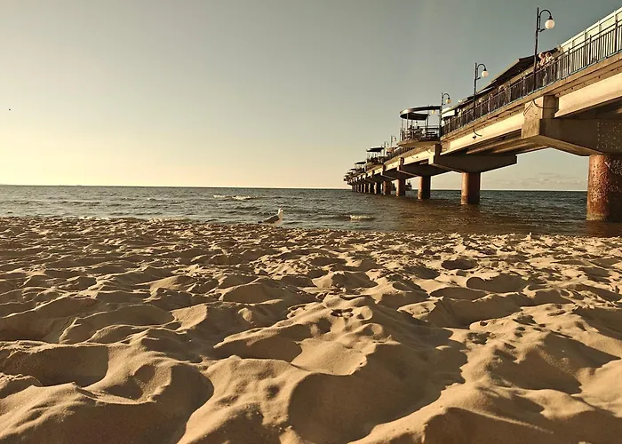 Gryfhaus - Pokój Bosmański Apartament Międzyzdroje