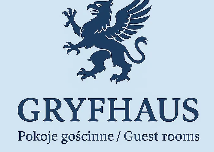 Apartament Gryfhaus - Pokój Bosmański